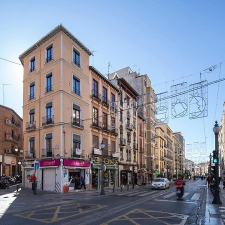Home4U, Plaza Nueva 1 グラナダ エクステリア 写真