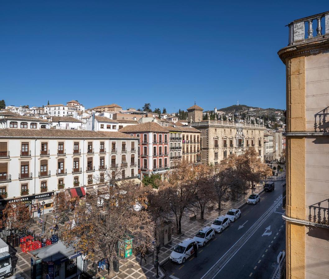 Home4U, Plaza Nueva 1 グラナダ エクステリア 写真