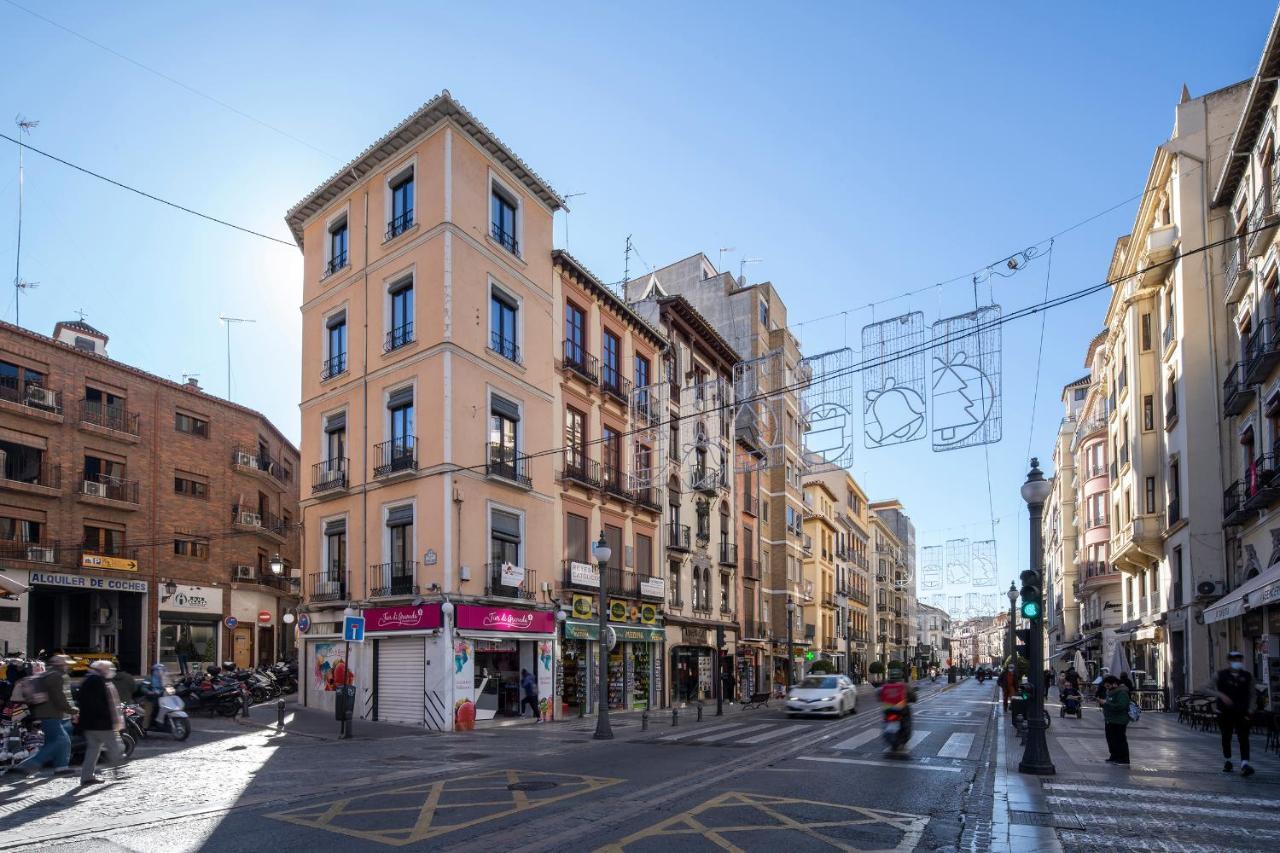 Home4U, Plaza Nueva 1 グラナダ エクステリア 写真